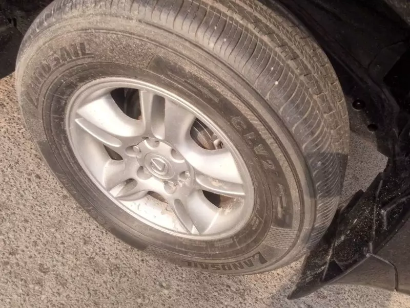 Lexus GX 470   - 2006