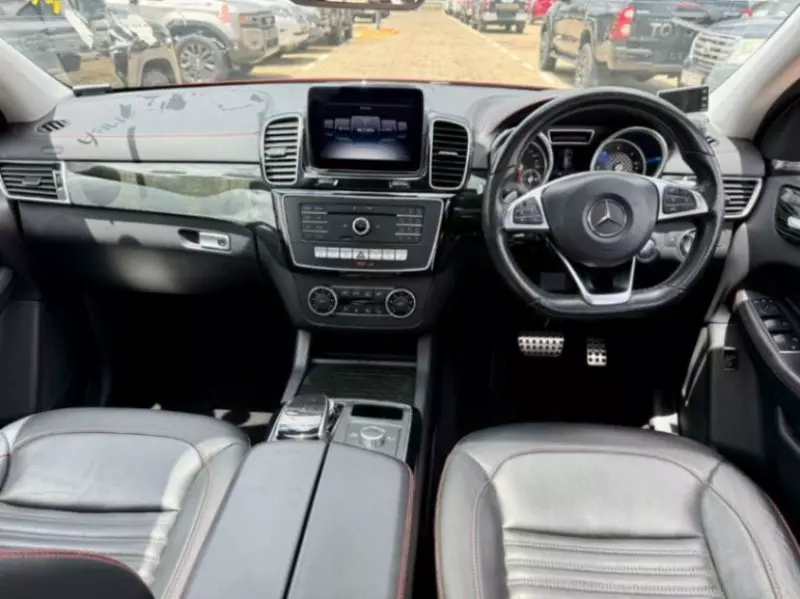 Mercedes-Benz GLE 350   - 2018