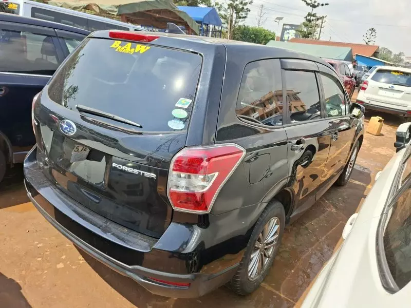 Subaru Forester   - 2015