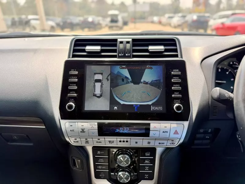 Toyota Land Cruiser Prado VX.L   - 2021
