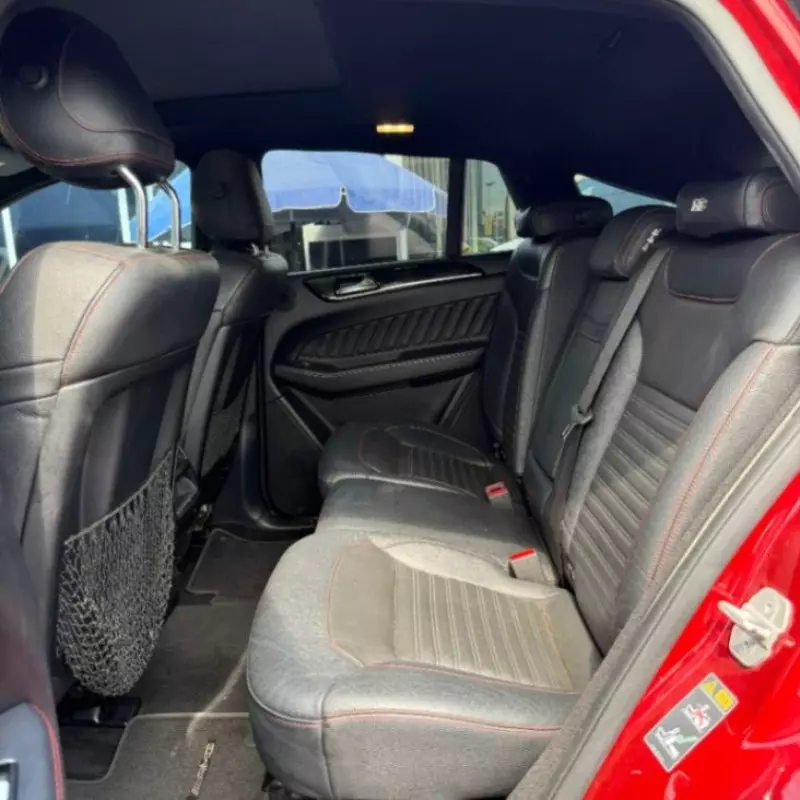 Mercedes-Benz GLE-Class - 2016