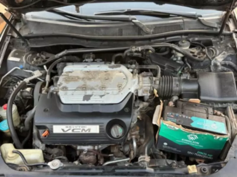 Honda Accord   - 2009
