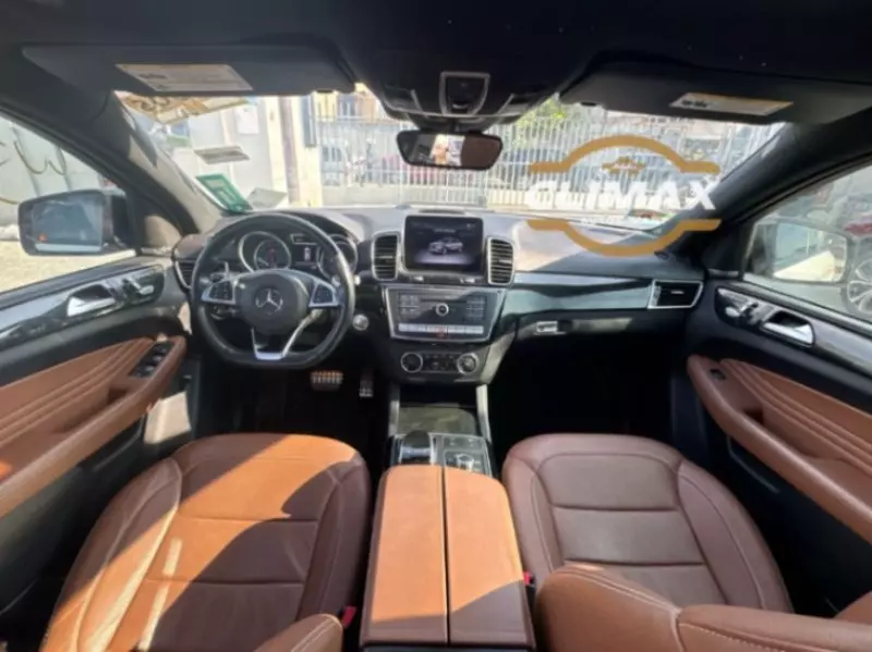 Mercedes-Benz GLE 43 AMG   - 2018