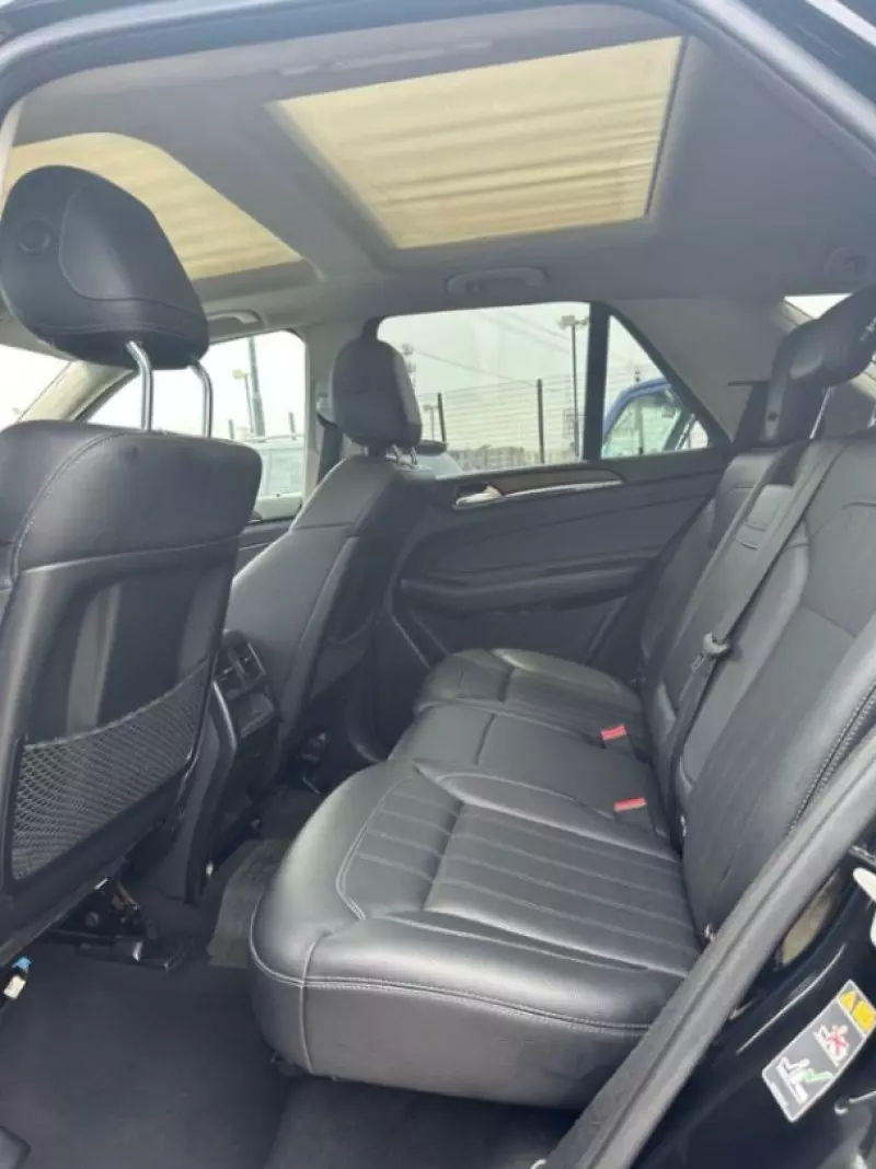 Mercedes-Benz GLE 350   - 2016