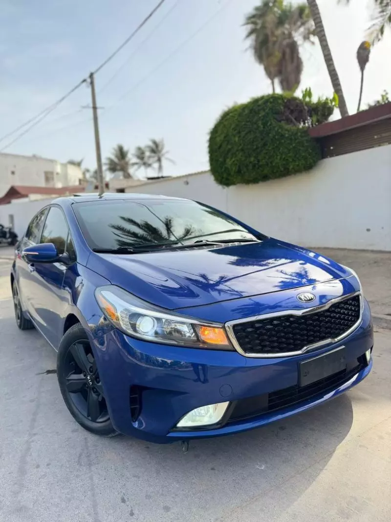 KIA Forte   - 2018