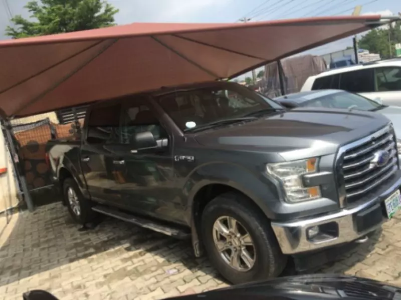 Ford F 150   - 2017