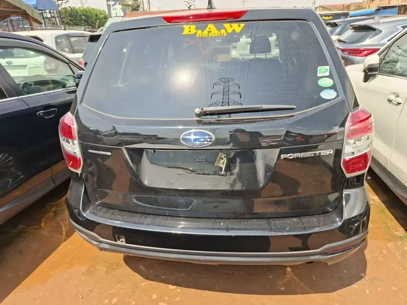 Subaru Forester   - 2015