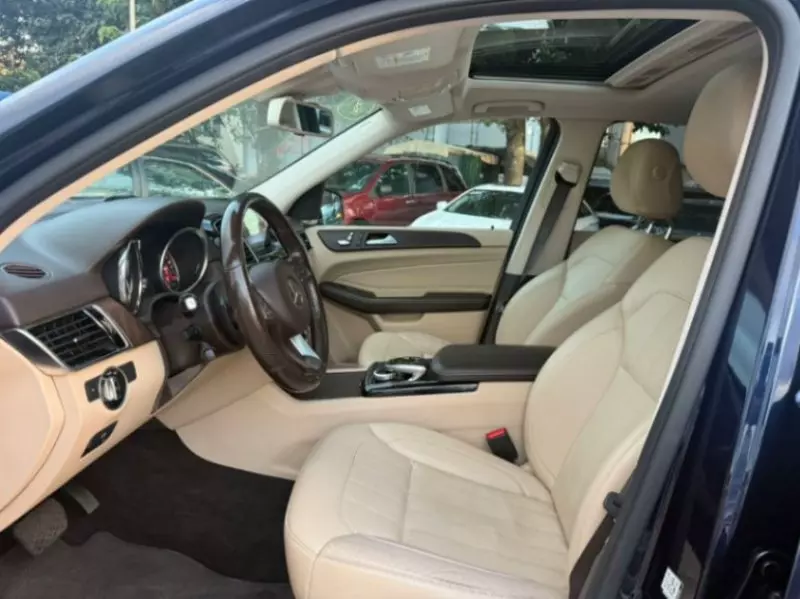 Mercedes-Benz GLE 350