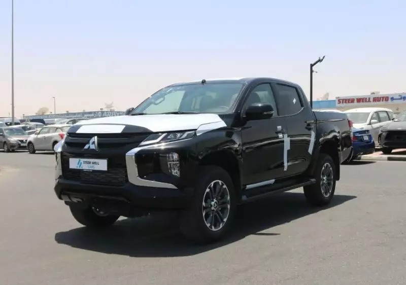 Mitsubishi L200 D/C Sportero A/T   - 2023