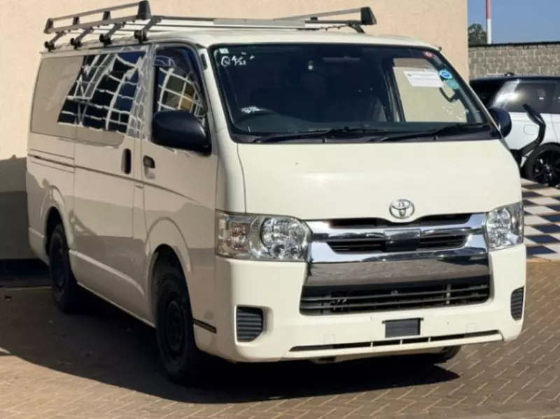 Toyota Hiace