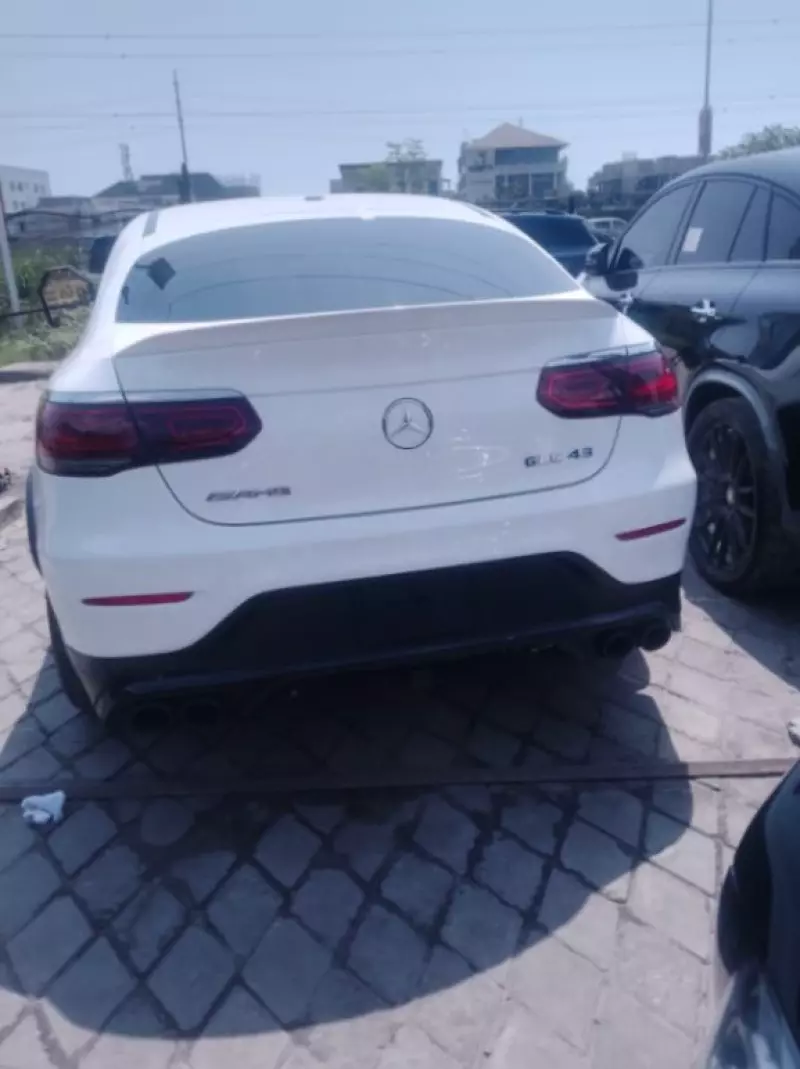 Mercedes-Benz GLC 43 AMG