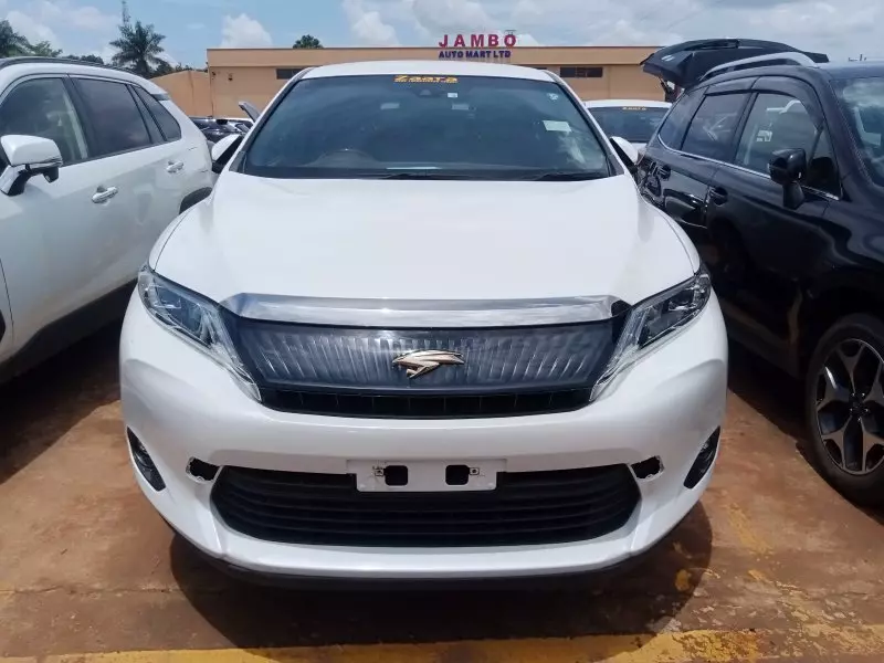 Toyota Harrier   - 2015