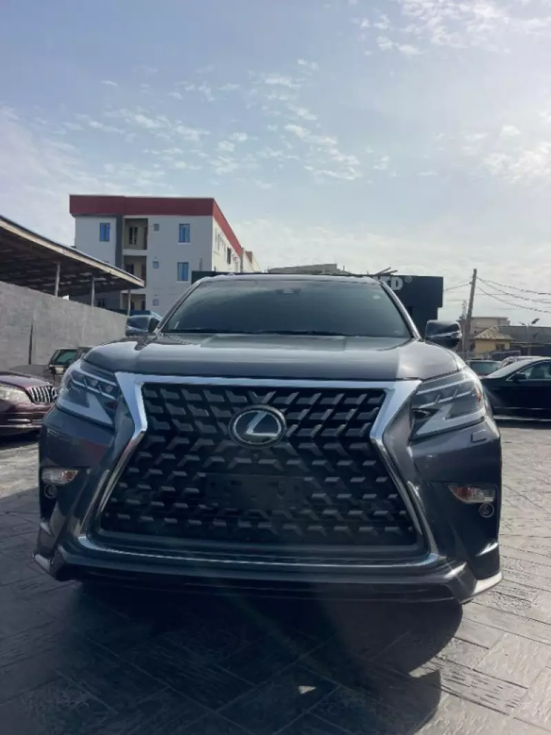 Lexus GX 460   - 2020