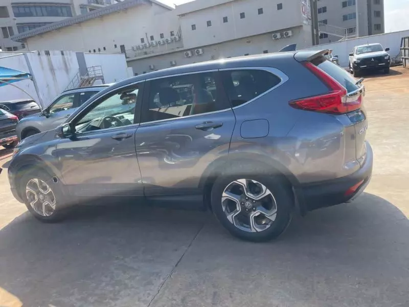 Honda CR-V   - 2018