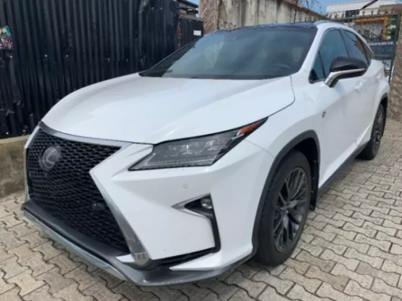Lexus RX   - 2016