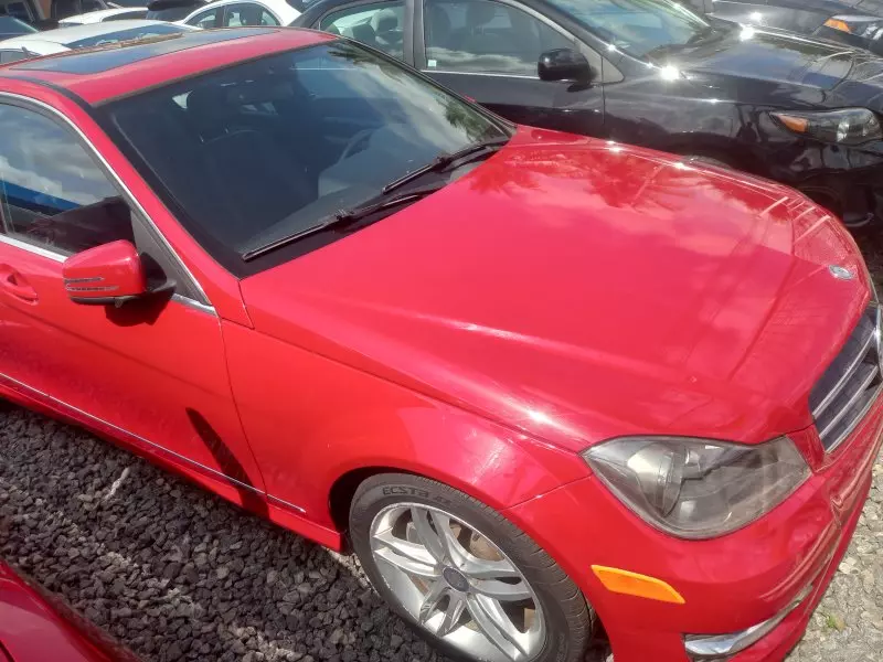 Mercedes-Benz C 250   - 2013