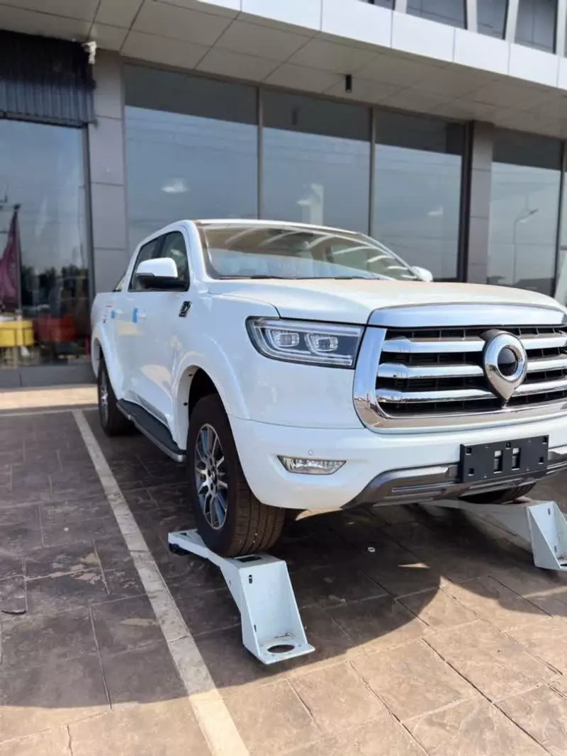 GREAT WALL POER 4*4   - 2025