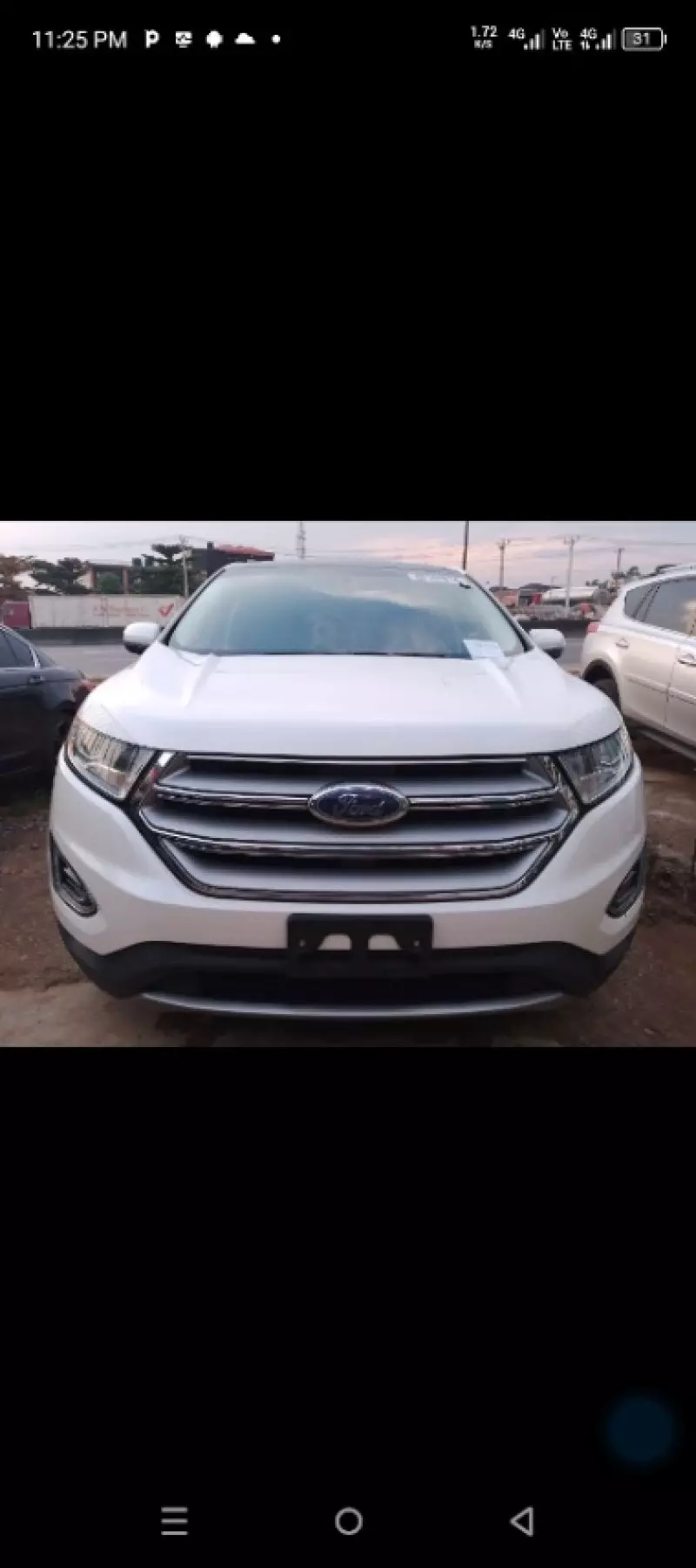 Ford Edge   - 2016