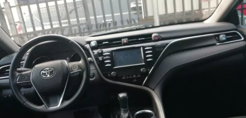 Toyota camry   - 2018