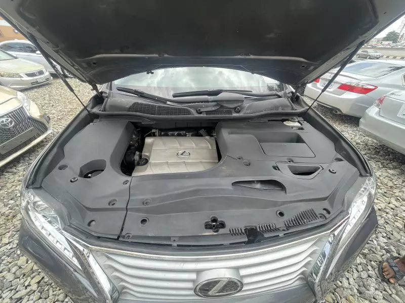 Lexus RX 350   - 2013
