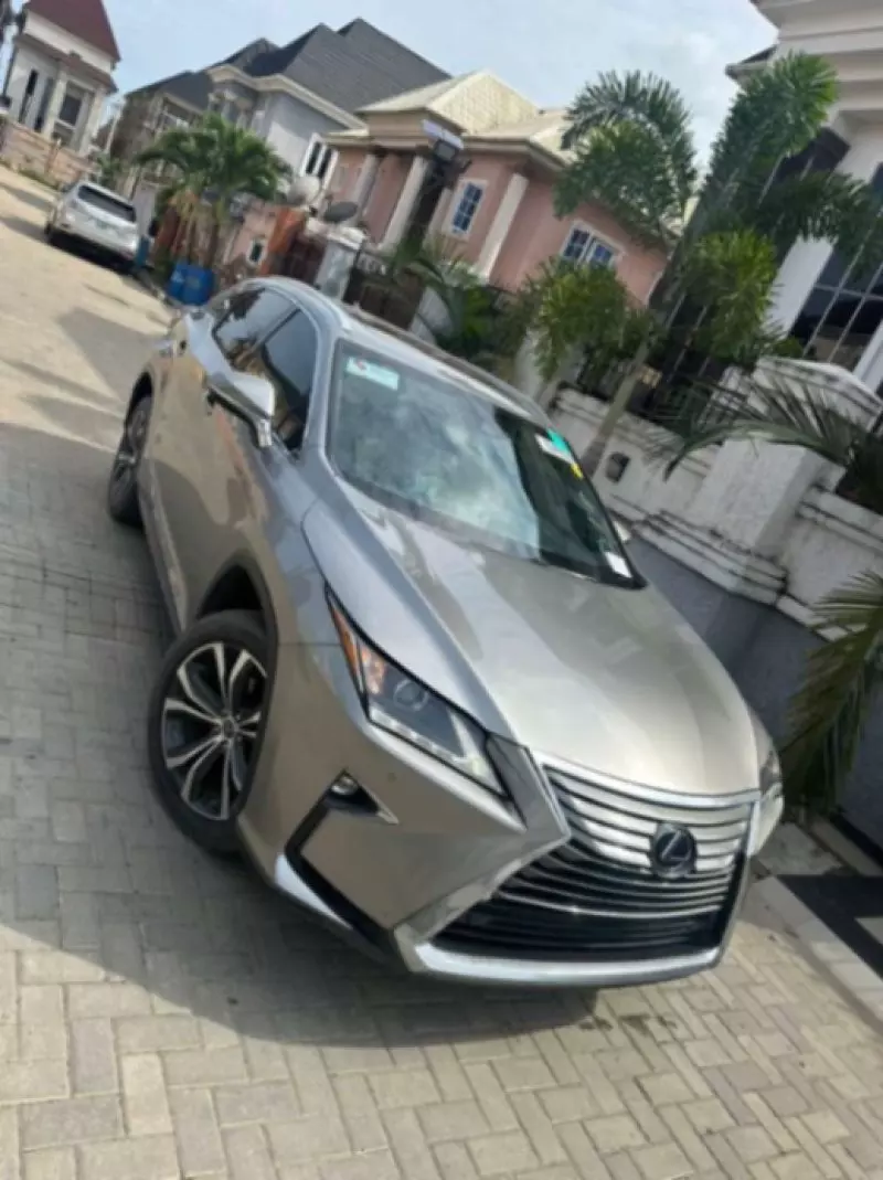Lexus RX 350   - 2019