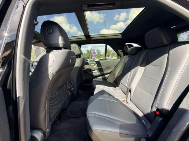 Mercedes-Benz GLE 400