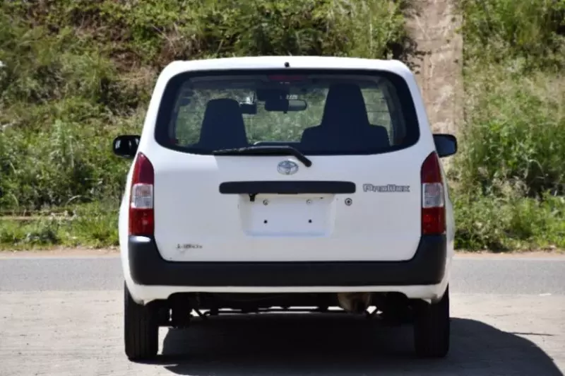 Toyota Probox    - 2018