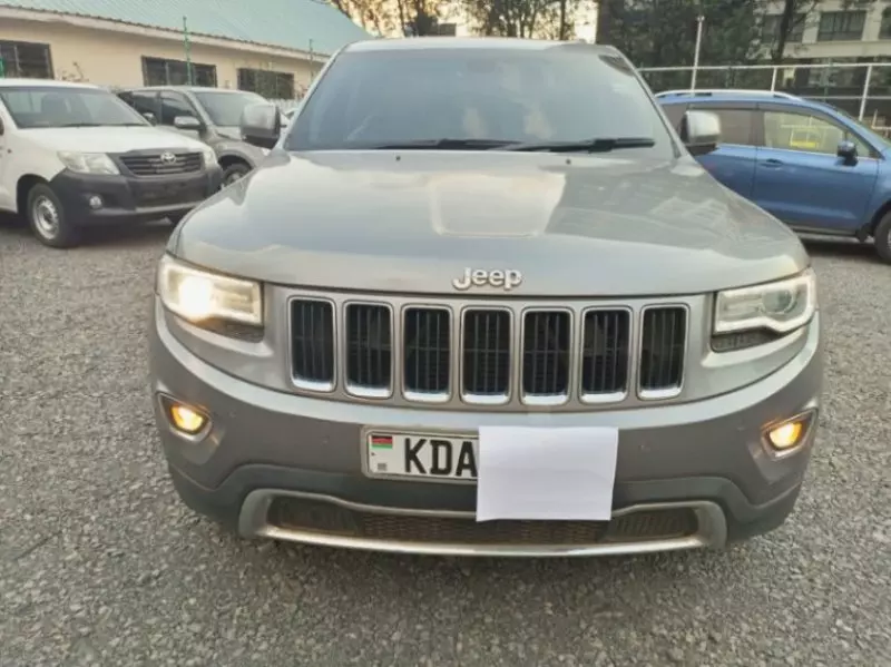JEEP Grand Cherokee   - 2013