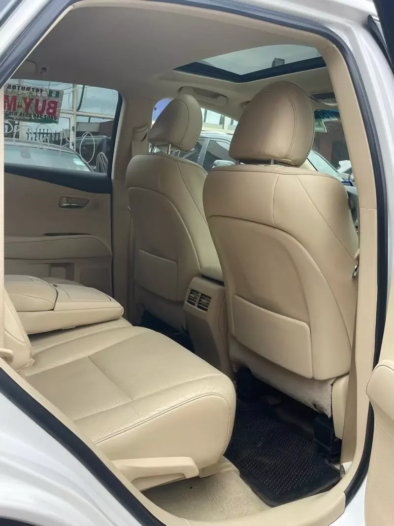 Lexus RX 350   - 2013