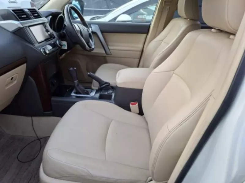 Toyota Landcruiser prado TX   - 2017