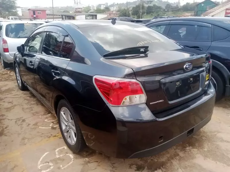 Subaru G4   - 2014