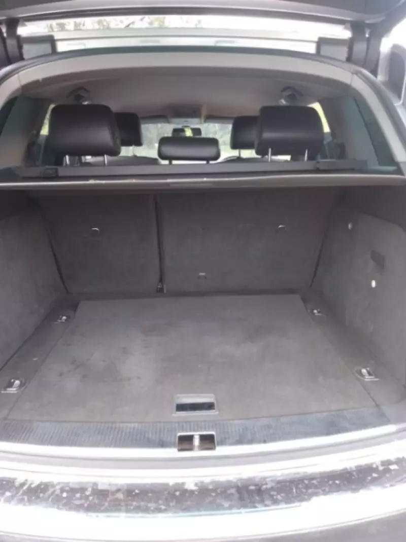 Volkswagen Touareg   - 2008