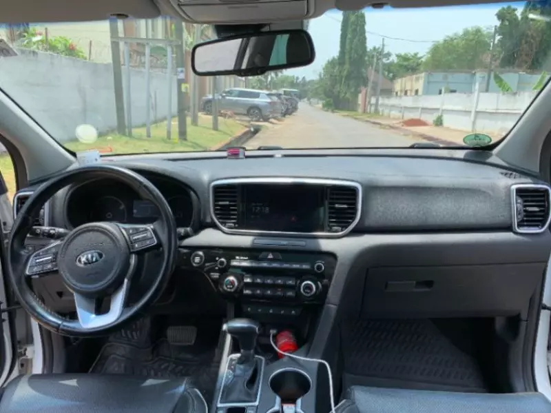 KIA Sportage   - 2022