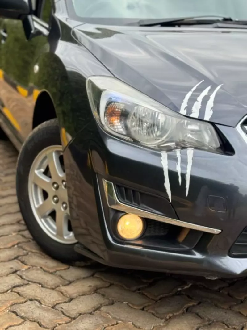 Subaru Impreza   - 2015