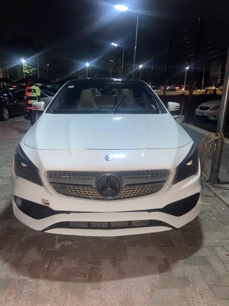 Mercedes-Benz CLA 250   - 2016