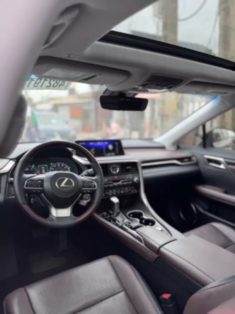 Lexus RX 350   - 2017