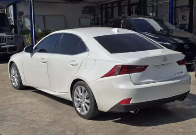 Lexus IS 200 - 2014