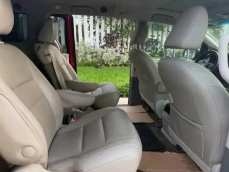 Toyota Sienna   - 2018