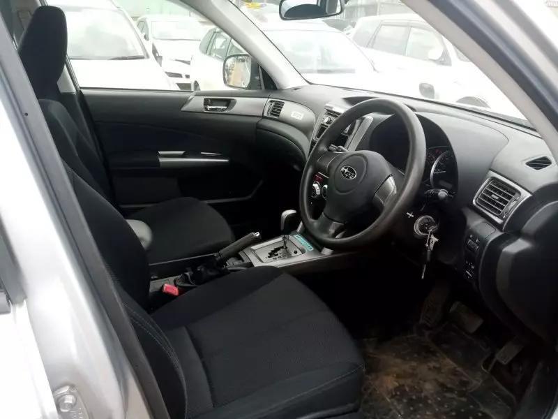 Subaru Forester   - 2012