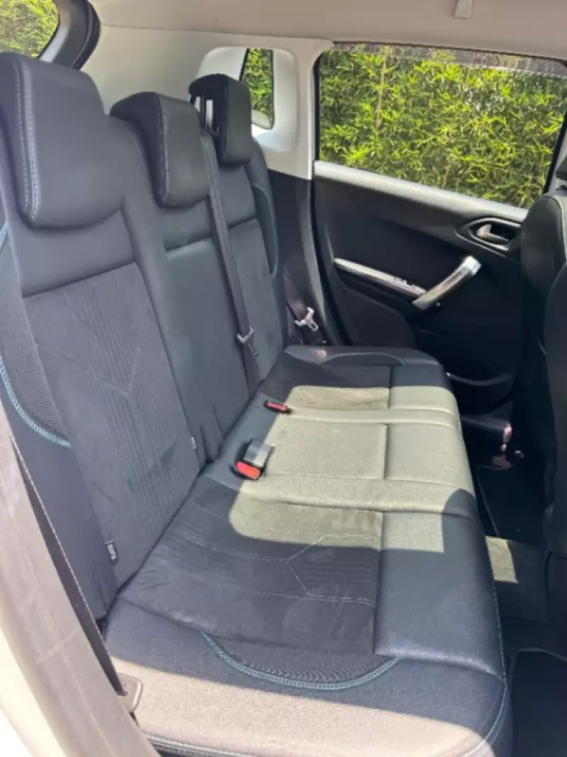 Peugeot 2008   - 2018