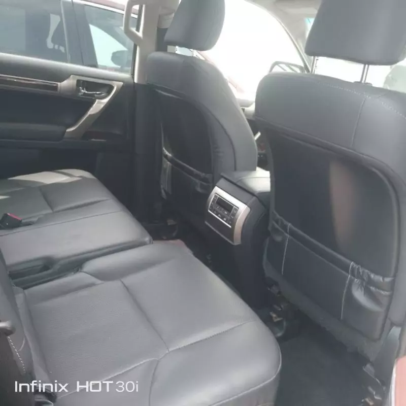 Lexus GX 460   - 2019