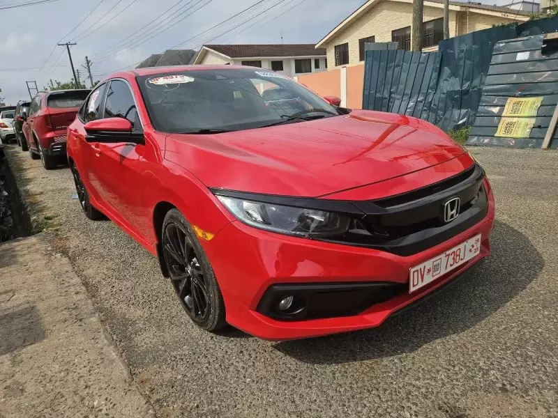 Honda Civic   - 2019
