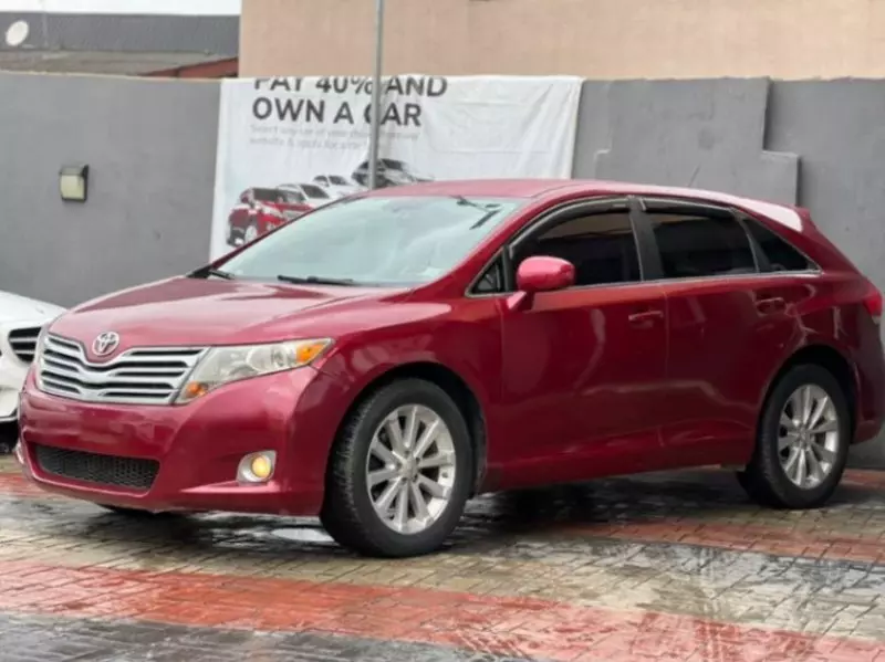 Toyota Venza   - 2010