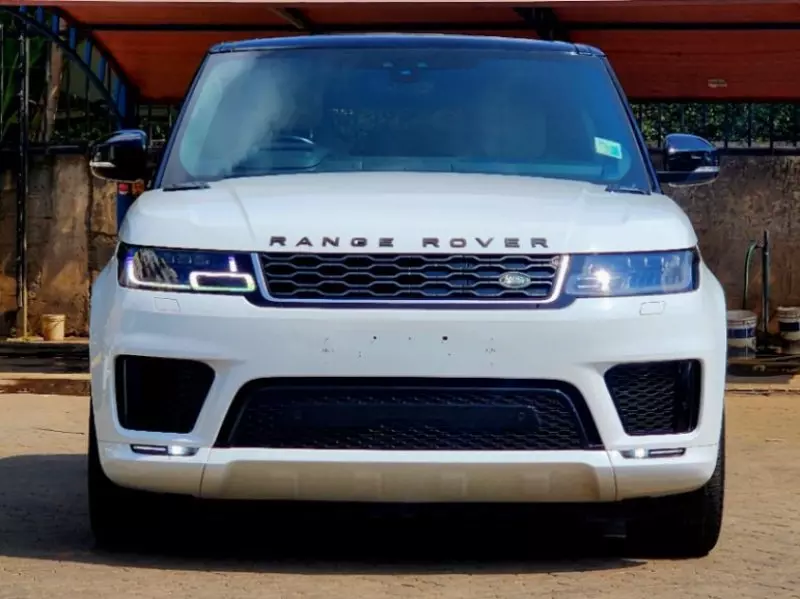Land Rover Range Rover Sport   - 2022