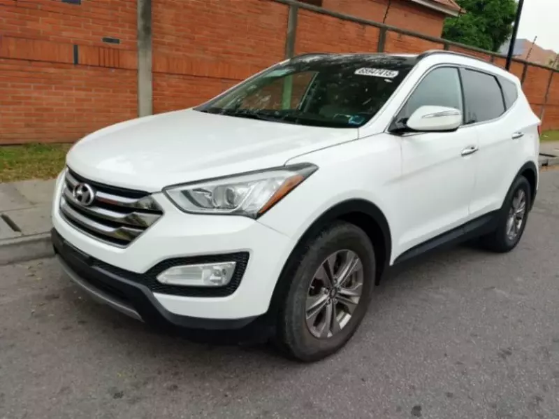 Hyundai Santa Fe Sport