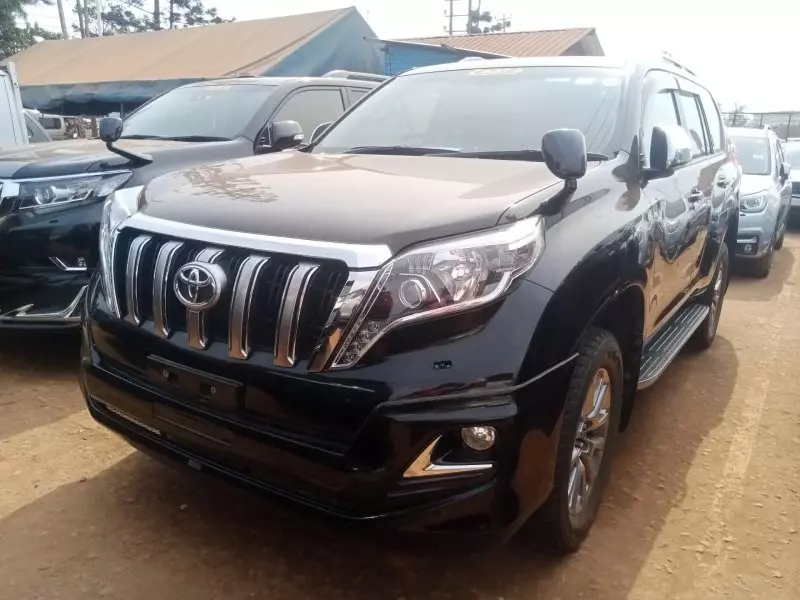 Toyota Landcruiser Prado