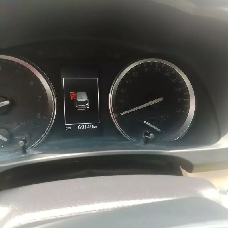 Toyota Highlander   - 2018