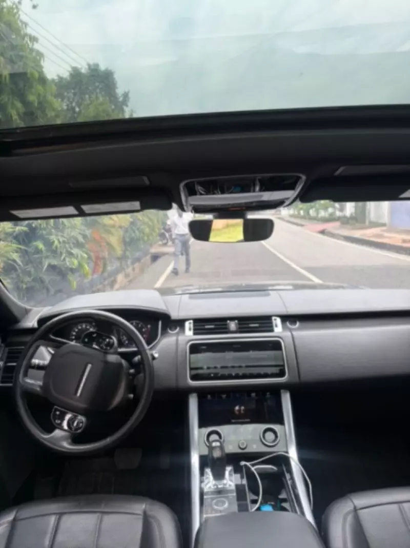 RANGE ROVER Vogue   - 2020