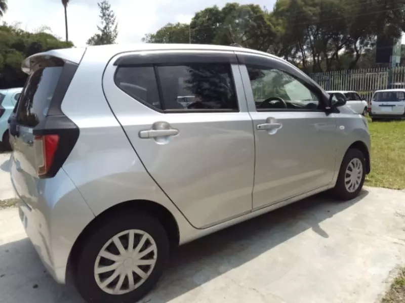 Daihatsu Mira    - 2018