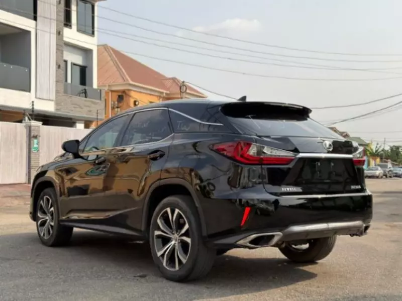 Lexus RX 350   - 2016